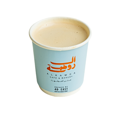 كورتادو ساخن | Cortado (Hot)